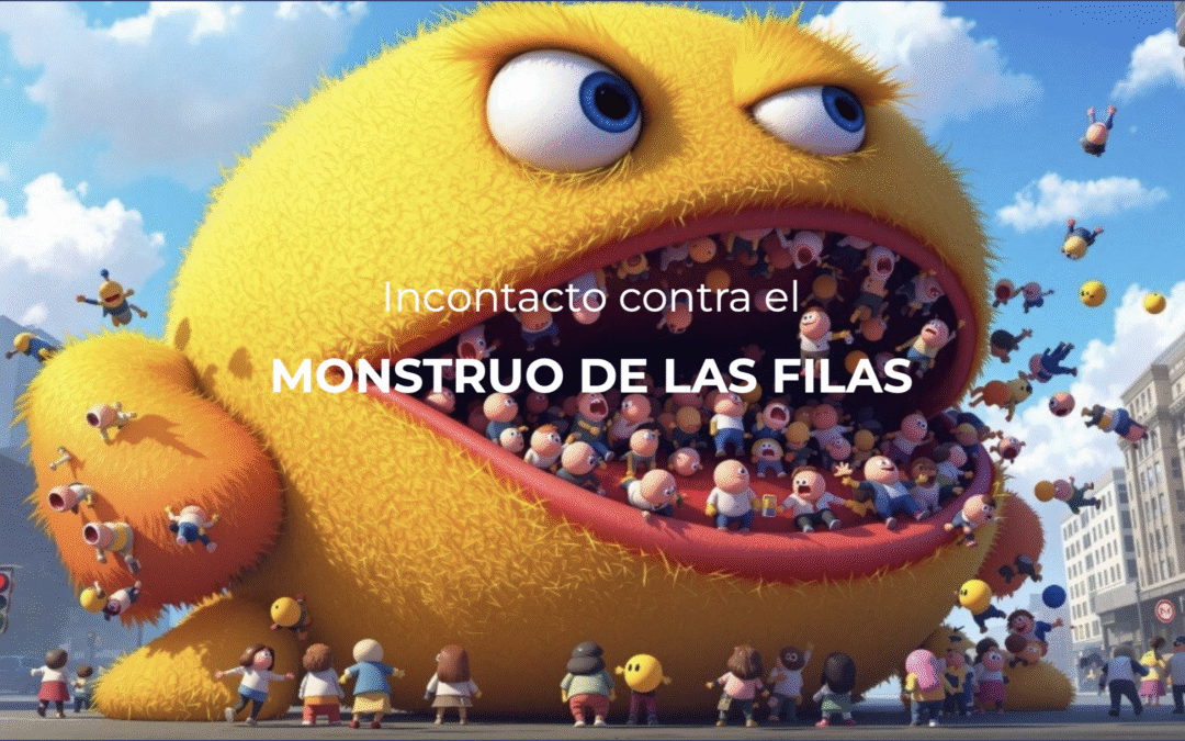 Monstruo de las filas